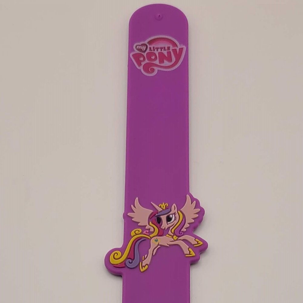My Little Pony Friendship is Magic Princess Cadance Slap Bracelet